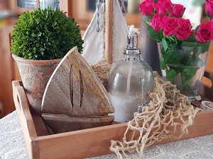 Sommerdekoration und sonnige Gestaltungs-Ideen für Ihre Sommertische - Tischdeko für Ihr Event, Ihre Sommer-Party
